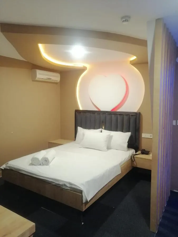Marit Blue Otel Istanbul Hotel