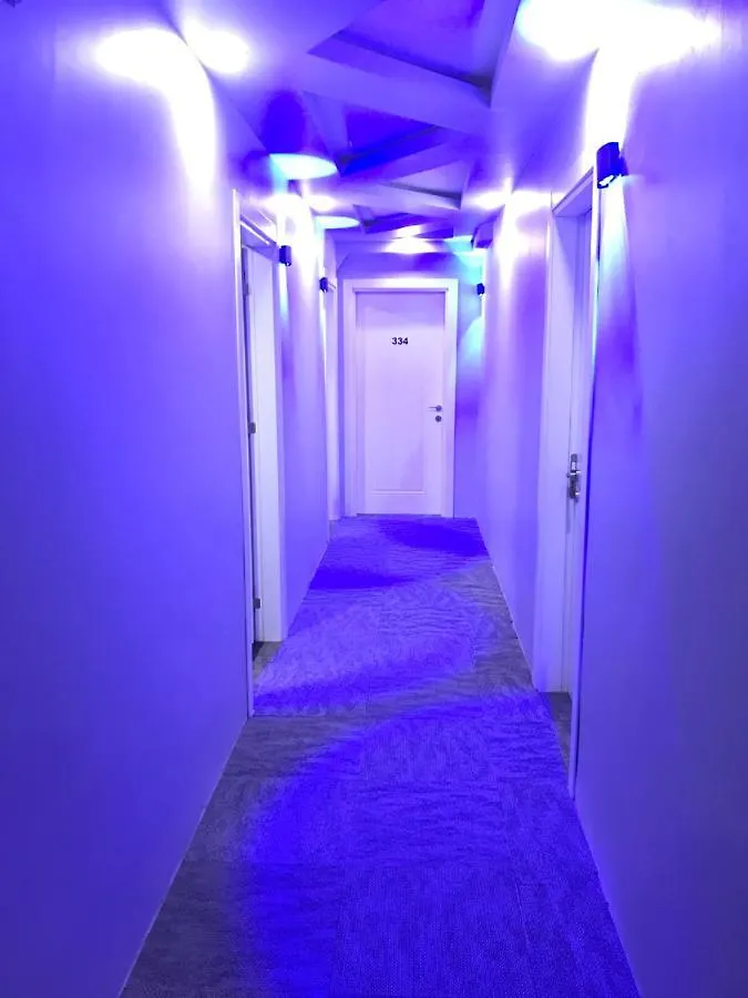 Marit Blue Otel Istanbul 0*,
