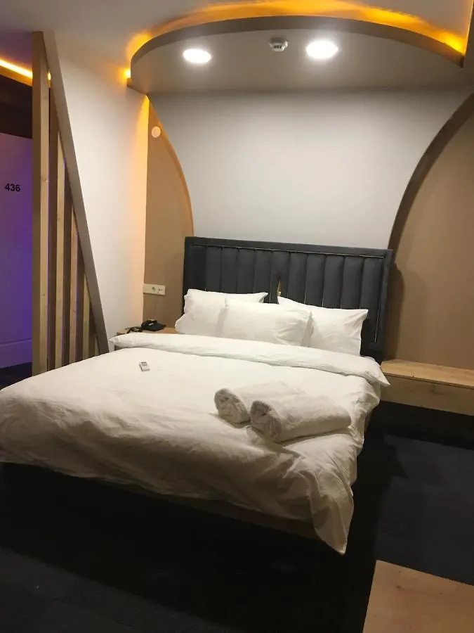 Marit Blue Otel Istanbul Hotel