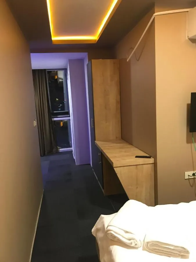 Marit Blue Otel Istanbul Turkey