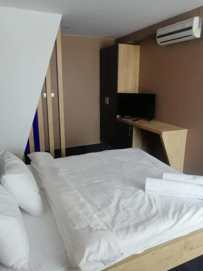 Marit Blue Otel イスタンブール ホテル