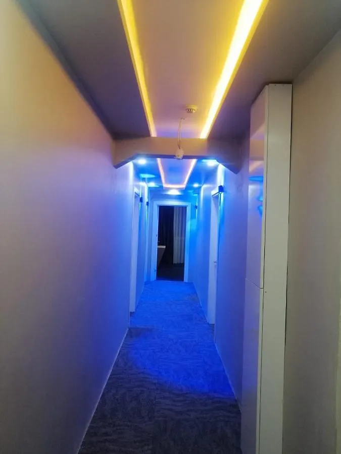 Marit Blue Otel イスタンブール