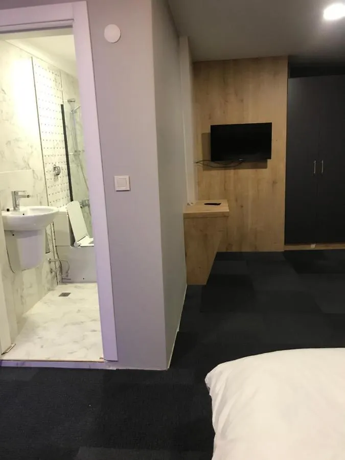 Marit Blue Otel イスタンブール 0*,