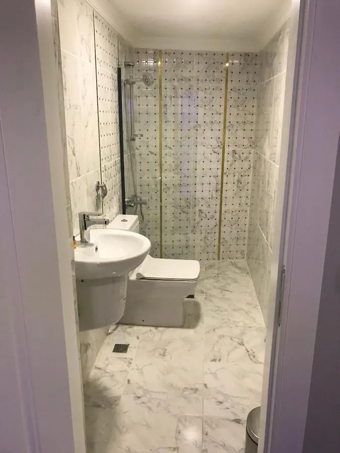 Marit Blue Otel イスタンブール ホテル