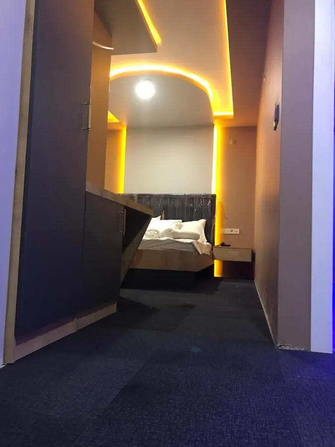 ホテル Marit Blue Otel イスタンブール