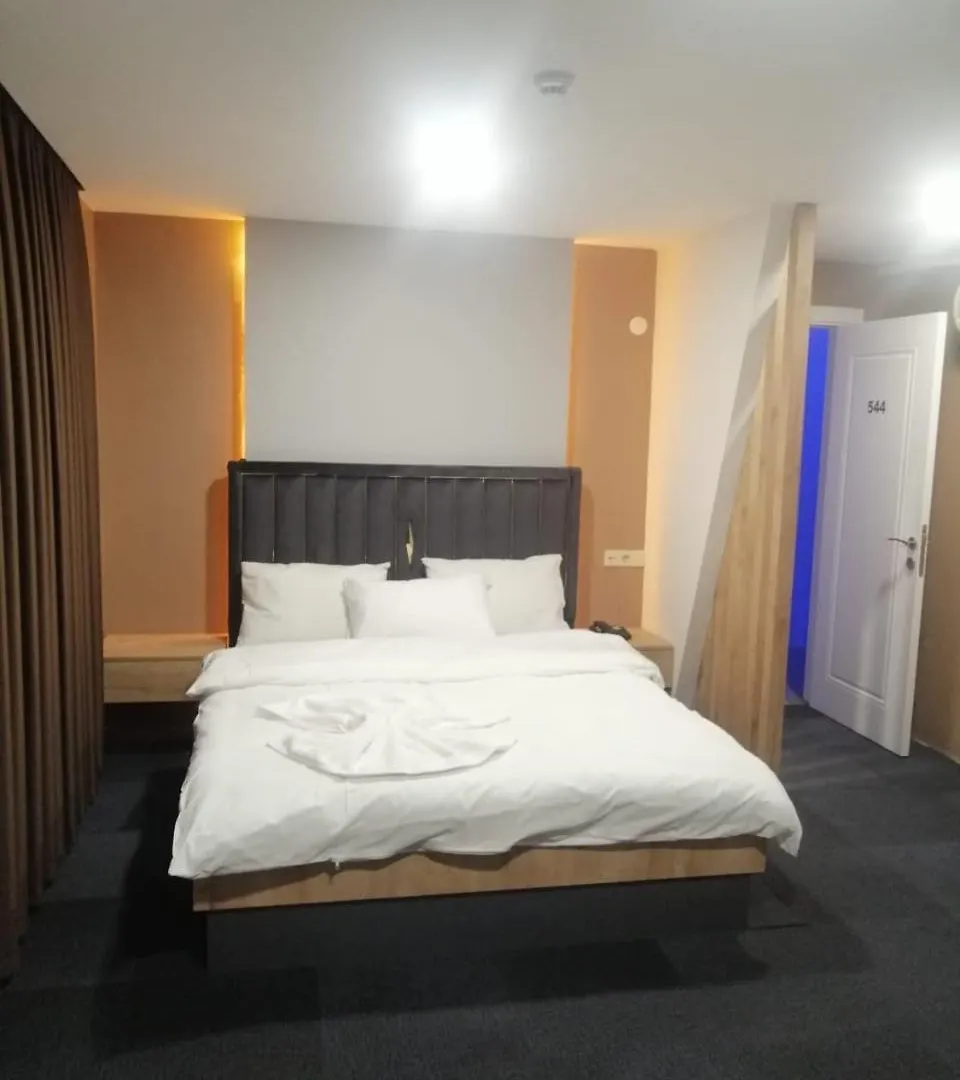 ホテル Marit Blue Otel イスタンブール